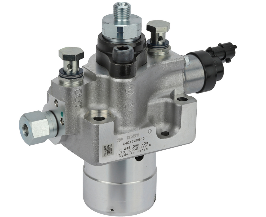 New BOSCH KUBOTA Injection Pump 1J801-50500