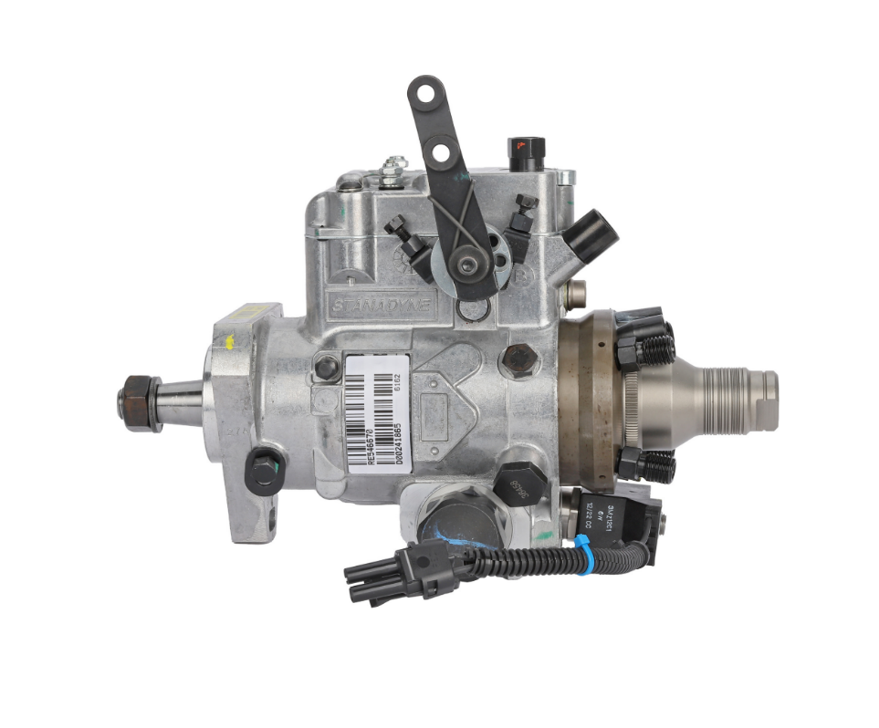 New DB4 Fuel Injection Pump for John Deere 4045TF Engines 06162
