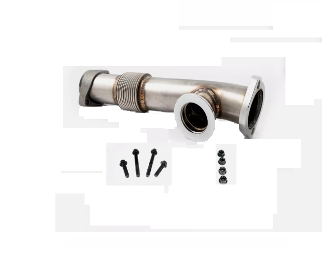 DCP Work Horse Up Pipe for 04-05 Ford 6.0L Powerstroke