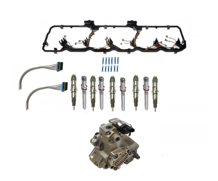 200K Mileage Maintenance Kit for 2007-2010 6.7L Cummins