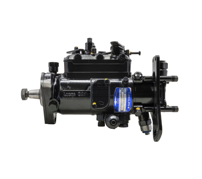 Remanufactured Lucas CAV DPA Injection Pump for Case 580K 3042F844