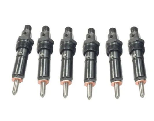 Full Set of 5.9L 12v Marine 370HP Cummins Injector 0 432 131 715
