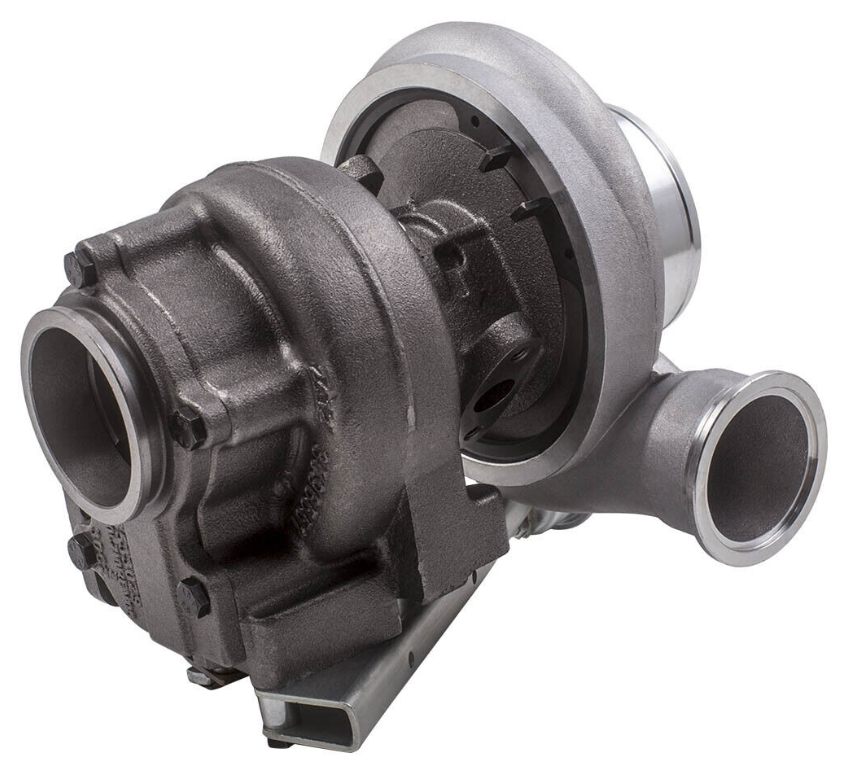 Premium HX35W 5.9 12 Valve Turbocharger for the 96-98 Dodge Ram Manual Transmission