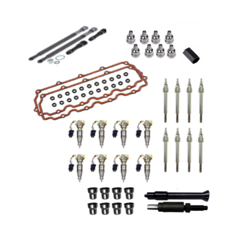 Remanufactured Injector Leak Eliminator Kit for 6.0L Ford Powerstroke