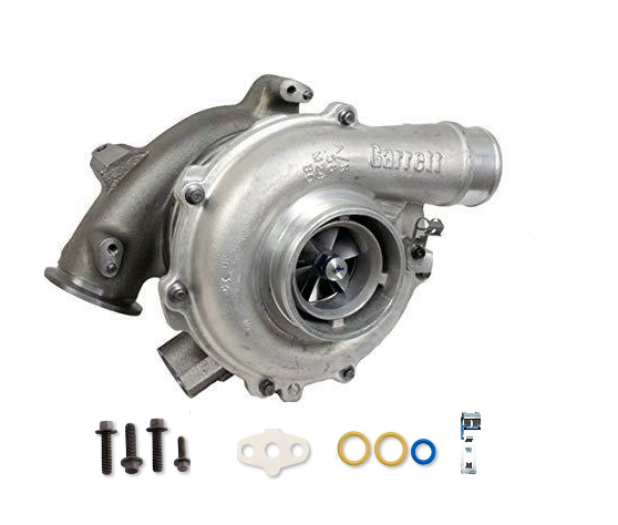 Remanufactured Turbo with Install Kit for 2005-2007 6.0L Ford Powerstroke 5C3Z-6K682-AARM