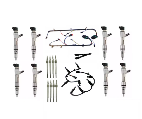 Fuel Injector Master Kit for 6.4 Ford Powerstroke