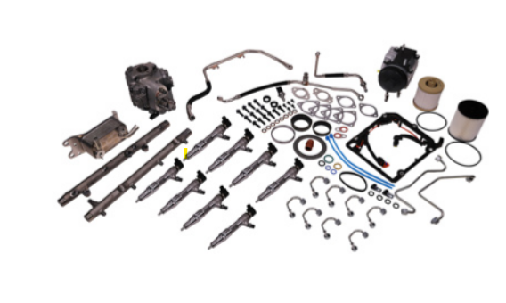 08-10 6.4L Ford Fuel Contamination Kit