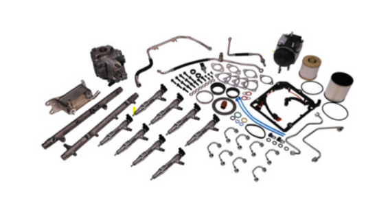08-10 6.4L Ford Fuel Contamination Kit