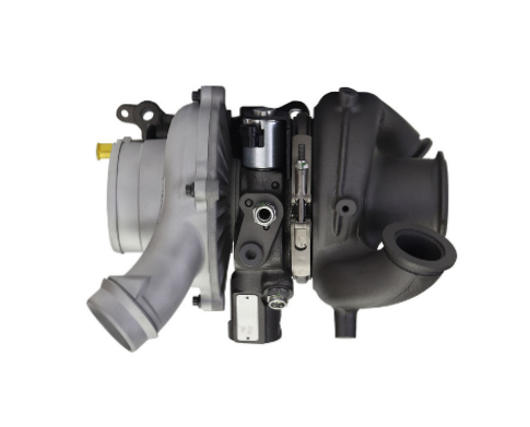 New Garrett SST3266LRVA Turbocharger for 11-14 6.4L Ford Powerstroke