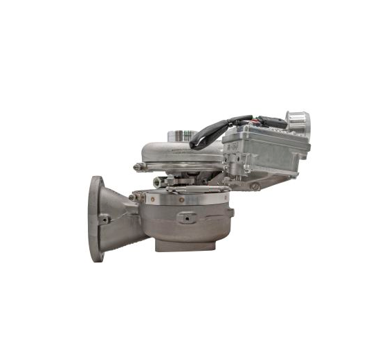Turbo CHRA Cartridges For 2008-2010 Ford 6.4L Powerstroke - High & Low Pressure (BV71, V2S)