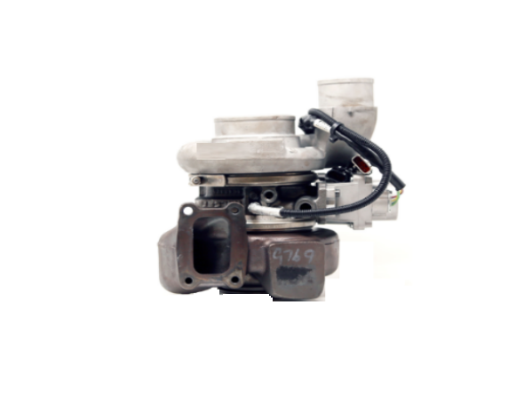 Premium 2007.5-2012 6.7L Cummins Turbo with Actuator 68048234AA