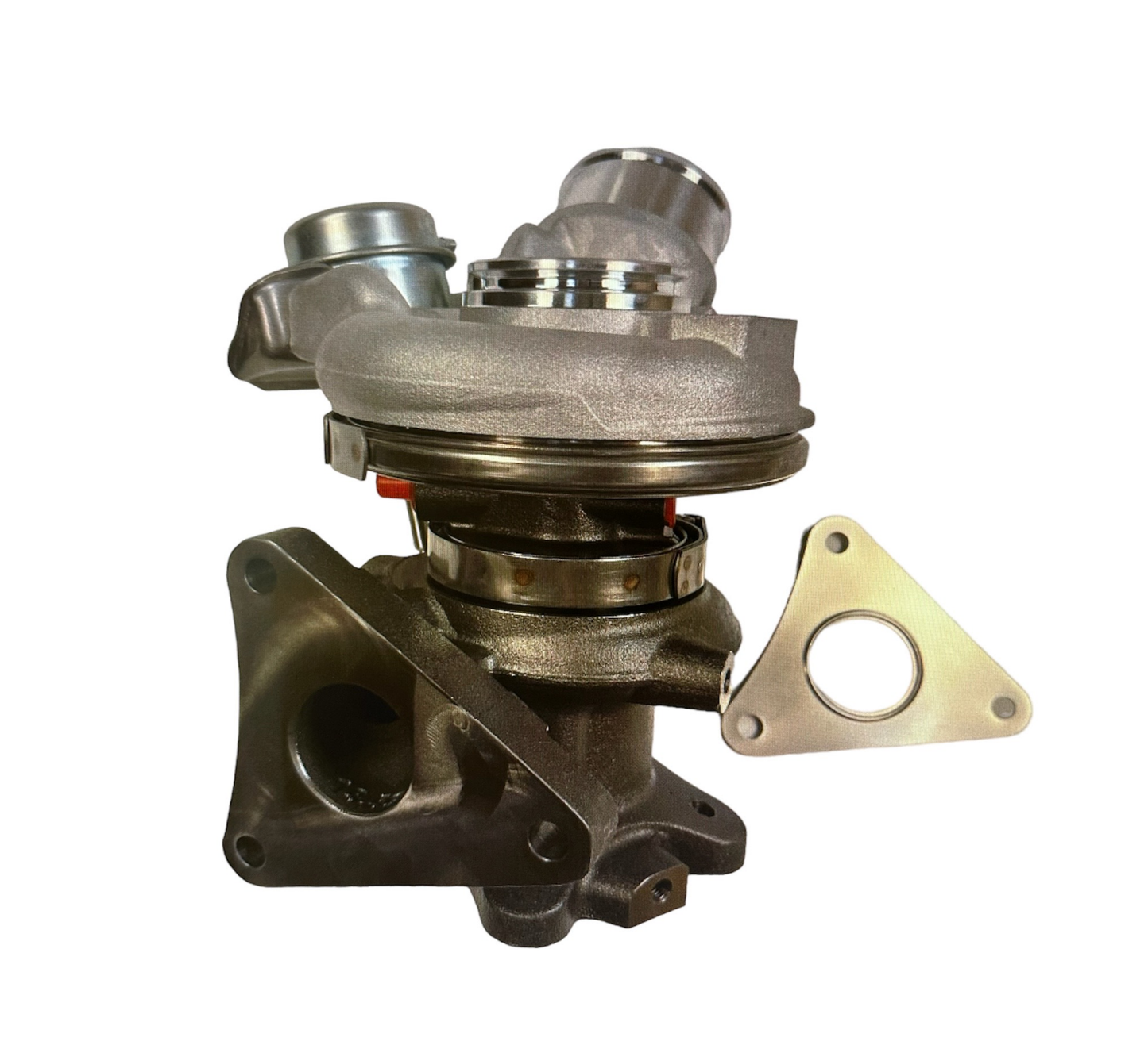 Navistar S300V Int MaxxForce DT 7.6L/DT466 225HP Turbocharger with Actuator
