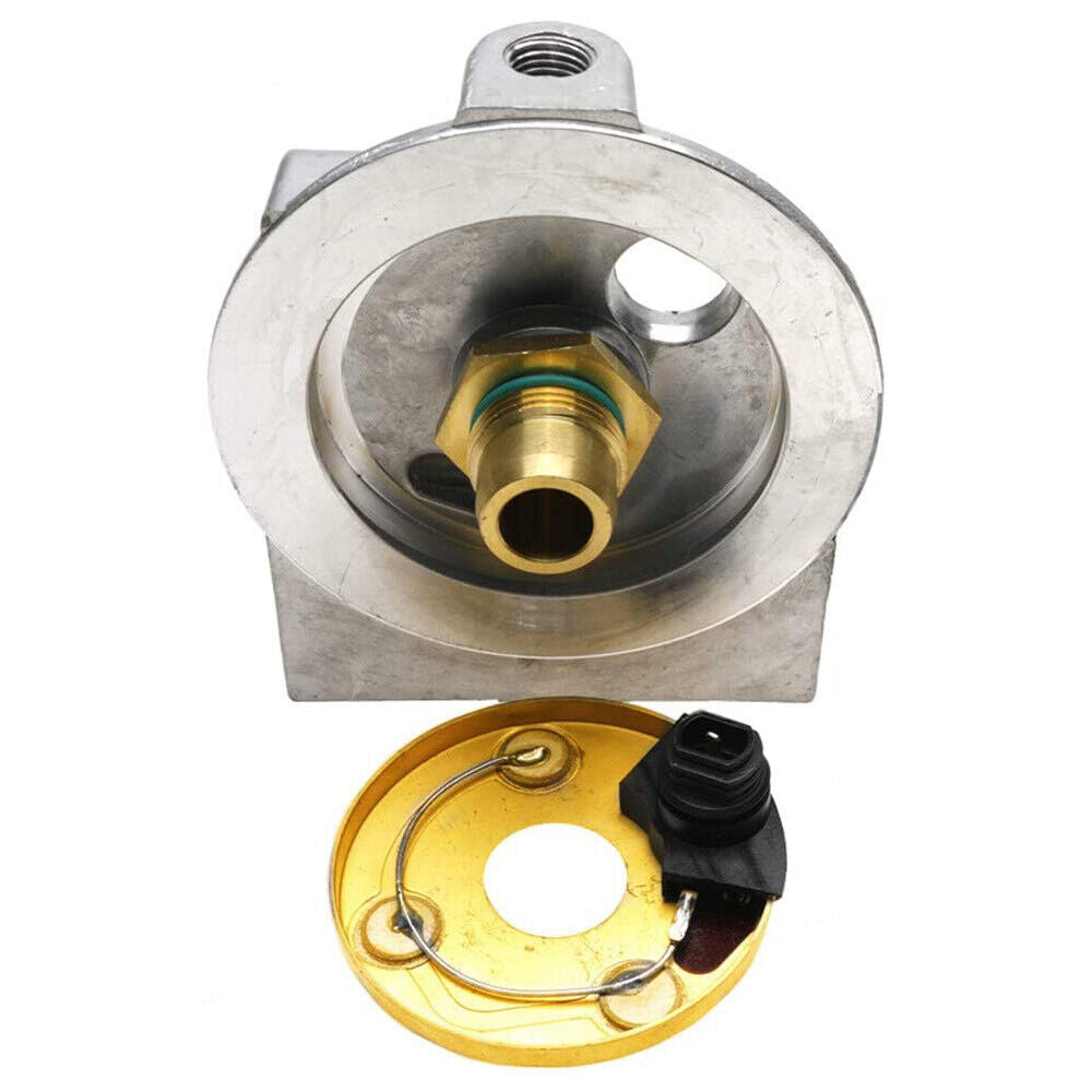 Fuel Filter Housing & Fuel Bowl for 83-94 Ford 6.9L 7.3L IDI Diesel