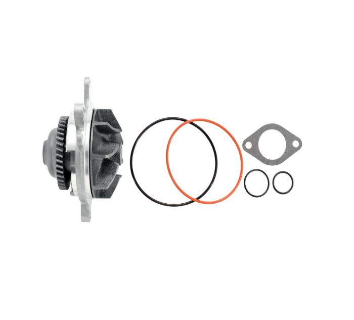 Water pump for 2001-2005 6.6L LLY, LBZ, LB7 Chevy Duramax Engines 97216136
