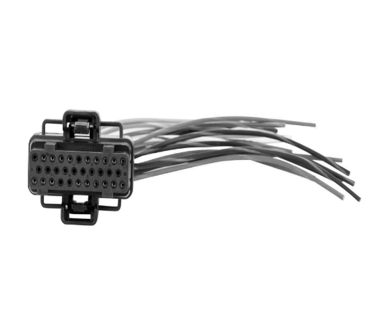 Fuel Injection Control Module (FICM) Connector Pigtail for 4.5L 6.0L Ford Powerstroke