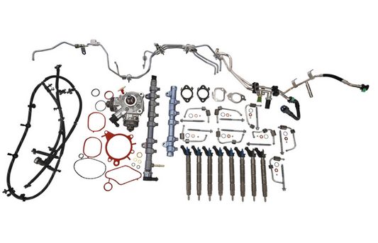 Alliant Power Ford 6.7L 11-14 Powerstroke Fuel Contamination Kit