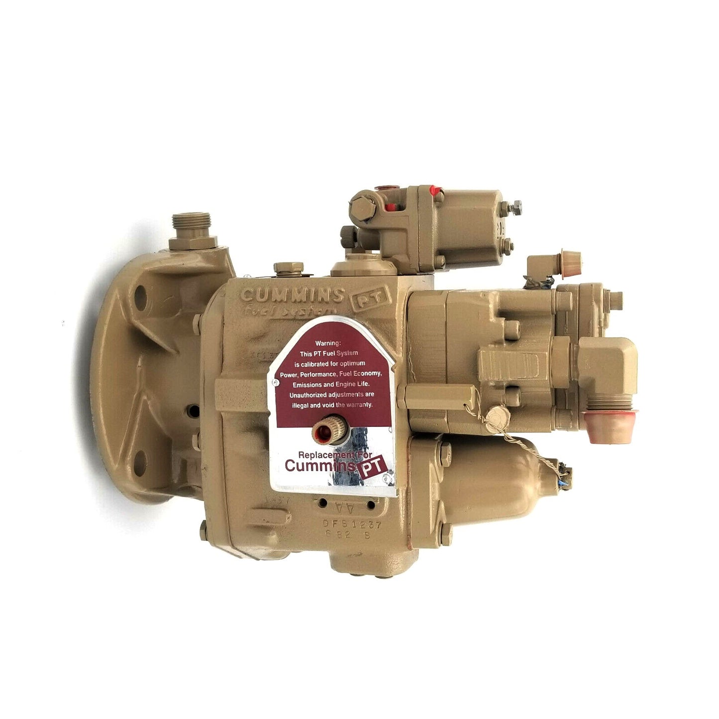Refurbished Repair Kit for Big Cam Cummins AFC Injection Pump