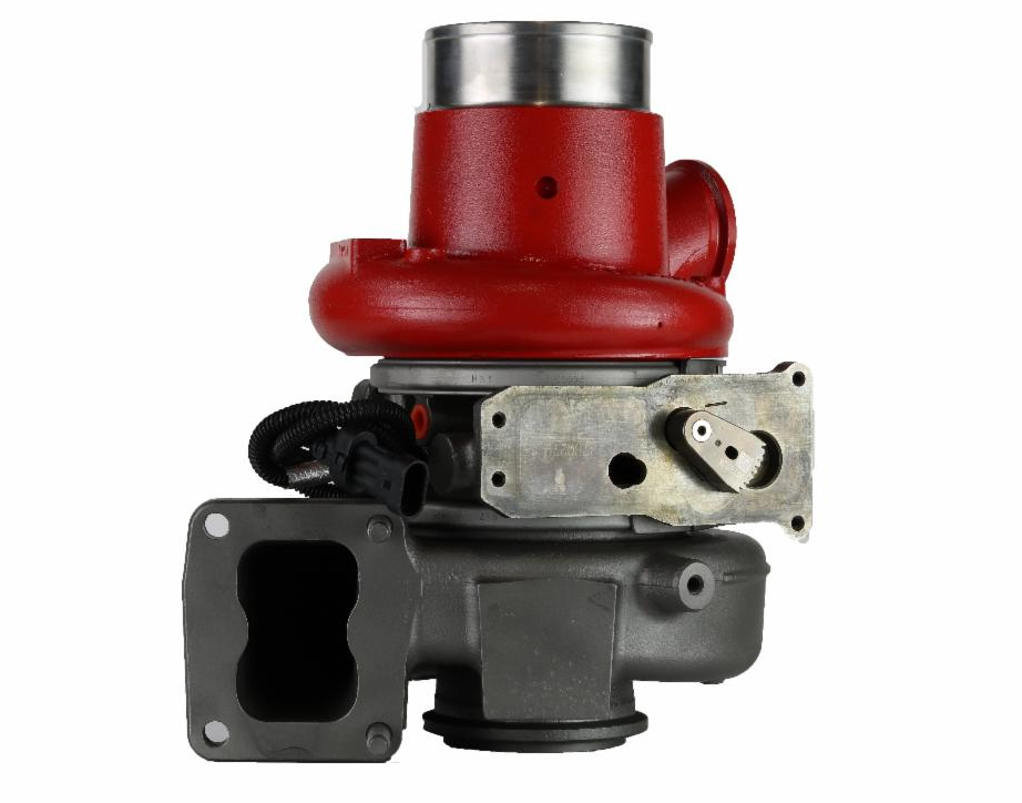 5458509RX Turbocharger for Dodge Cummins (With Actuator)
