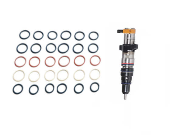 CAT C7 Injector External O-Ring kit for 10R4761, 10R4762, 10R4763