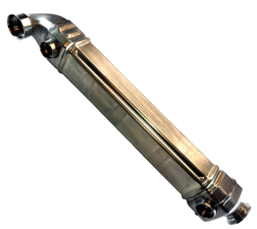 DD15, DD16 EGR Cooler 2010-2014 OEM DDE/EA4721400475