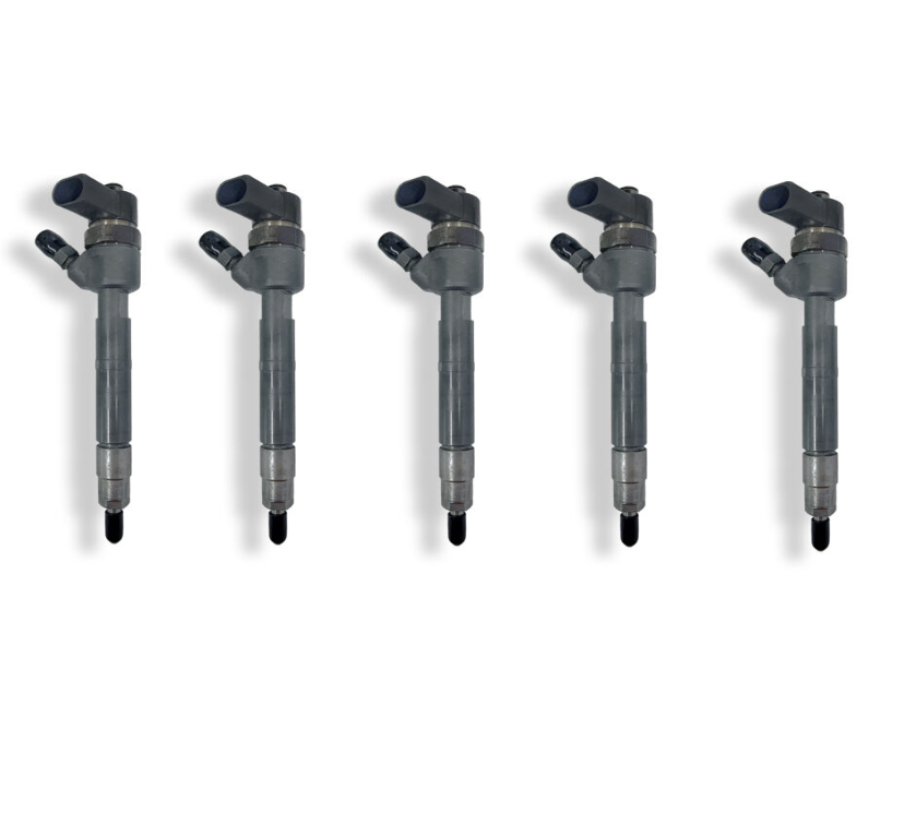 Dodge Freightliner Sprinter OM647 2.7 - Set of 5 Diesel Fuel Injectors 04-06