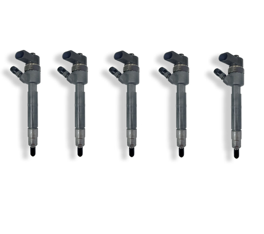 Fuel Injector Set for 04-06 Dodge Freightliner Sprinter OM647 2.7 0445110162