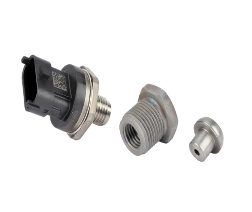 Bosch Fuel Rail Pressure Sensor Kit for 2001 - 2004 LB7 Chevrolet GMC Duramax F00R004272