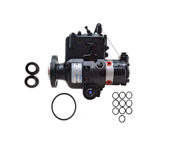 Remanufactured JDB Injection Pump for John Deere 410B JDB431-2408