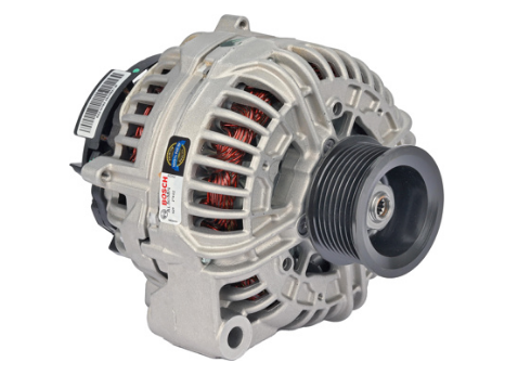 New BOSCH Alternator for John Deere Engines