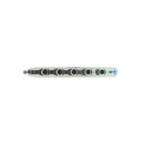 New Bosch Left Side Fuel Rail for LBZ LMM 6.6L GMC Duramax