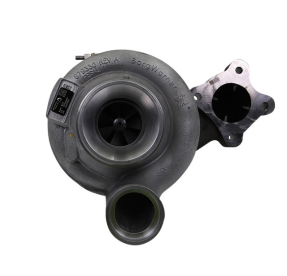 Navistar 2010-2011 DT466ST 7.6L International B2FS LP Turbo