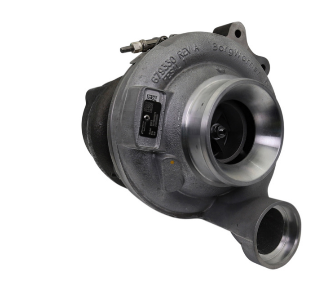Navistar 2010-2011 DT466ST 7.6L International B2FS LP Turbo