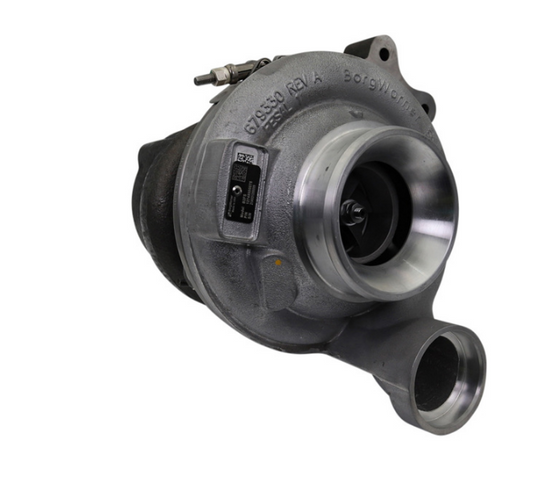 Navistar 2010-2011 DT466ST 7.6L International B2FS LP Turbo