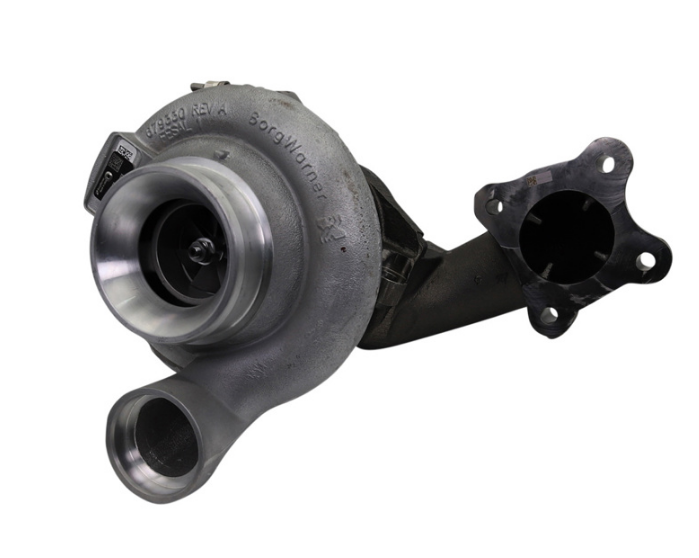 Navistar 2010-2011 DT466ST 7.6L International B2FS LP Turbo