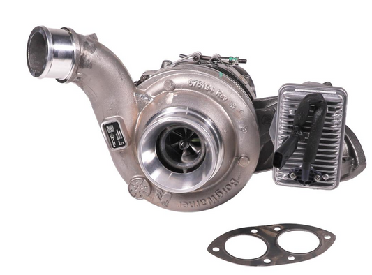 Navistar Maxxforce 7 Turbo with Actuator