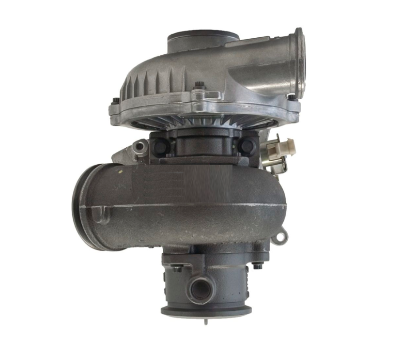 R&R for T444E Turbocharger 1831525C91