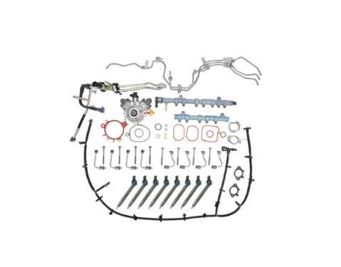 Premium Fuel Contamination Kit for 2011-2014 6.7 Ford Powerstroke F Series