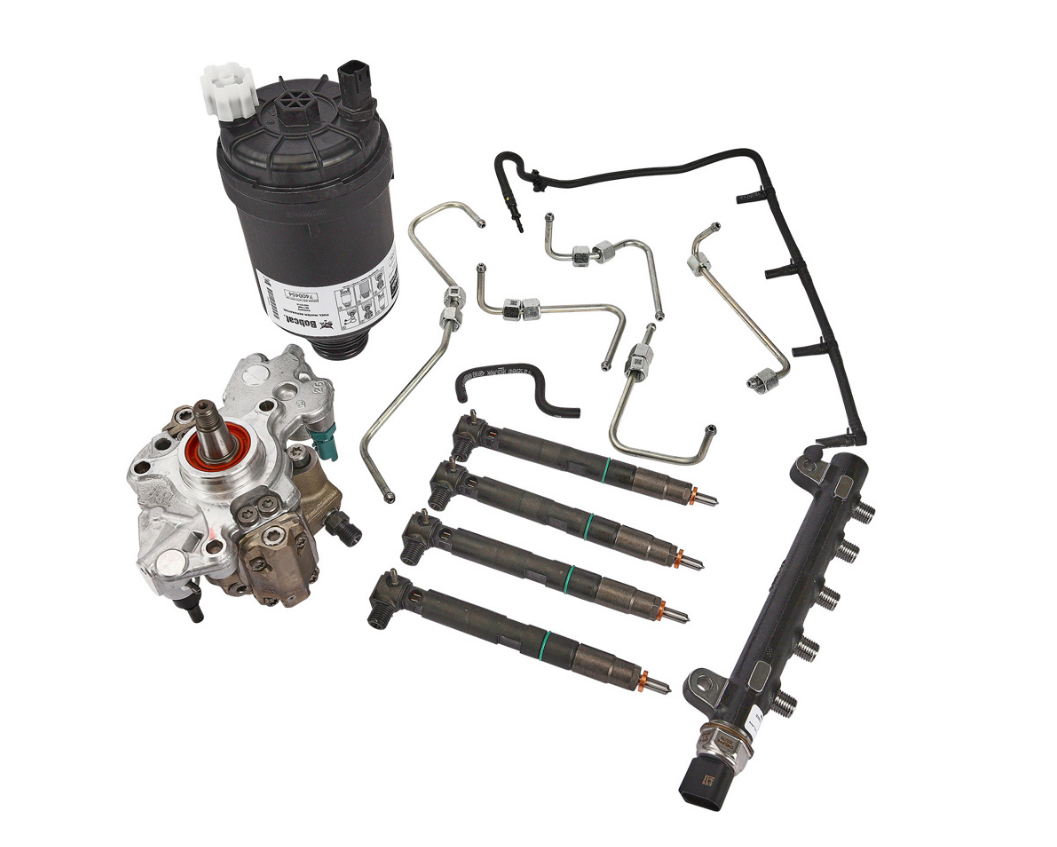 Fuel Contamination Kit for a BOBCAT D24 Engine AP57008