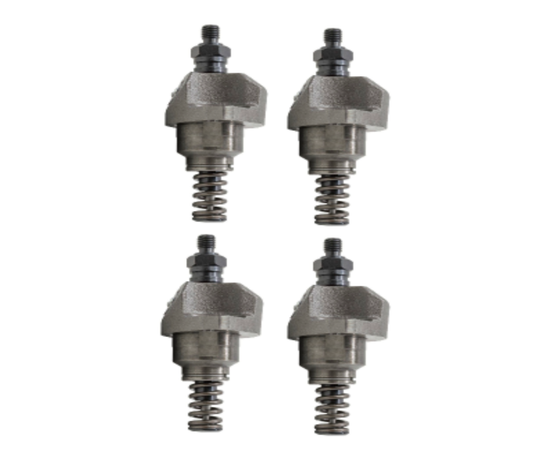 Bosch New Fuel Pump set of 4 for Bobcat 863 873 Skid Loader Deutz 0414287011