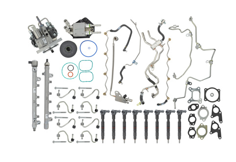 L5P Fuel Contamination kit AP54822 for 20-23 6.6 Chevy Duramax