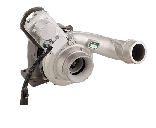 Navistar  Int MaxxForce 7.6L/DT466 Turbocharger with Actuator