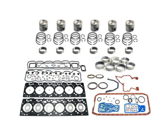 2004 5.9 ISB Dodge Cummins Overhaul Kit with .40 Pistons