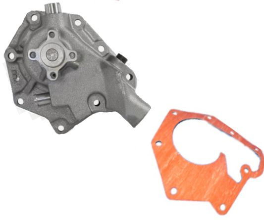 Water pump with Gasket for John Deere R55164