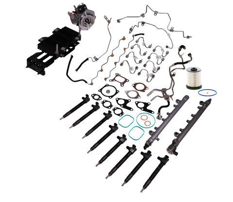 Fuel Contamination Kit for 2017-2019 Chevy L5P Engine