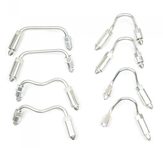 Injector Fuel Line Set for 2004.5 - 2005 LLY 6.6L Chevrolet GMC Duramax