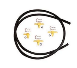 Return Line Installation Kit for LLY 6.6L Chevrolet GMC Duramax