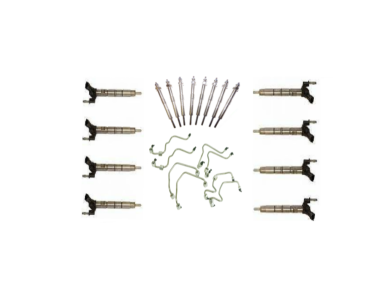 150k Mileage Maintenance Kit for 2011-2016 LML 6.6 Chevy Duramax
