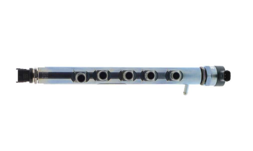Bosch Right Fuel Rail for 2011-2016 LML Chevy Duramax F 00R L00 591