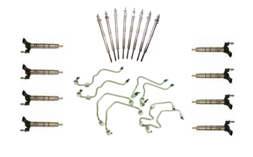 150k Mileage Maintenance Kit for 2011-2016 LML 6.6 Chevy Duramax
