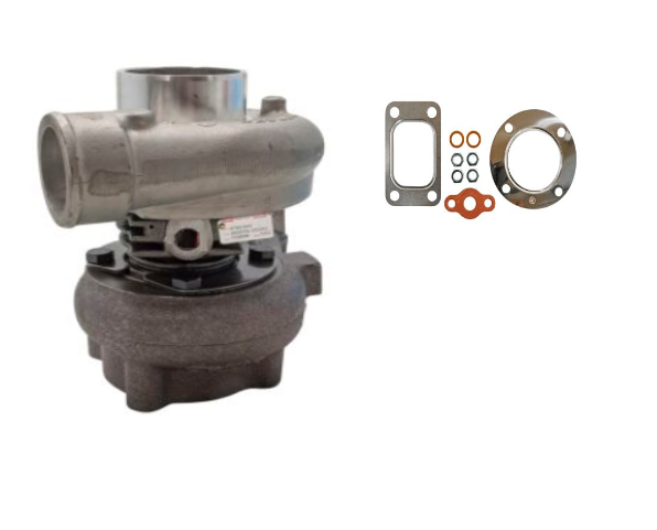 New Holland LS180 T250-05 Turbocharger Install Kit